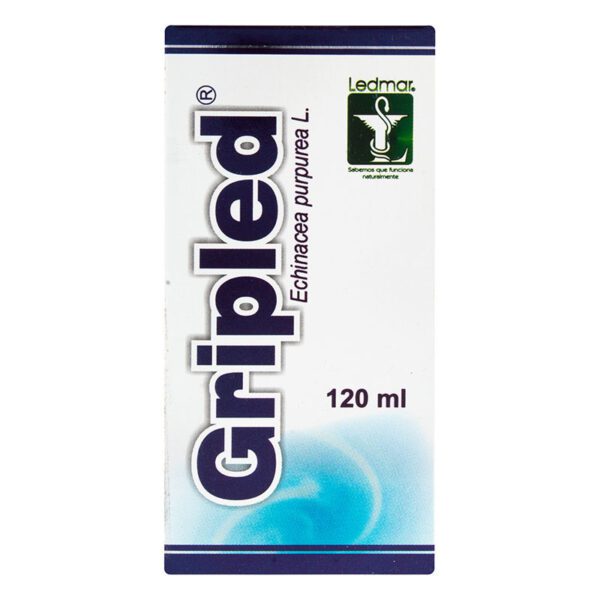 GRIPLED LEDMAR JBE 120 ML
