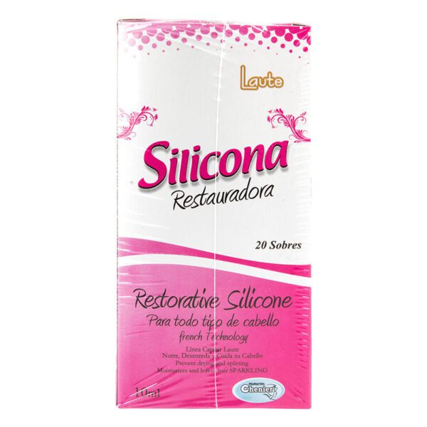 SILICONA RESTAURADORA CABELLO 20 SBS