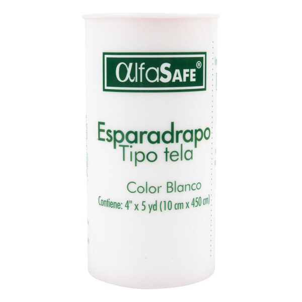 ESP.TELA ALFA BLANCO 4X5 YARDAS