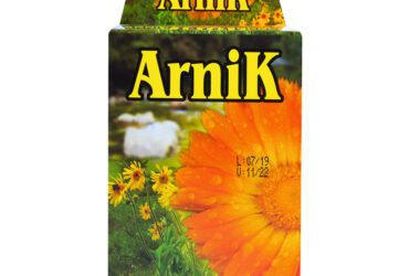 ARNI K Y CALENDULA CREMA DISP.12 SBS