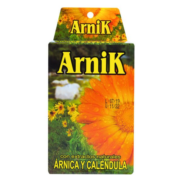 ARNI K Y CALENDULA CREMA DISP.12 SBS