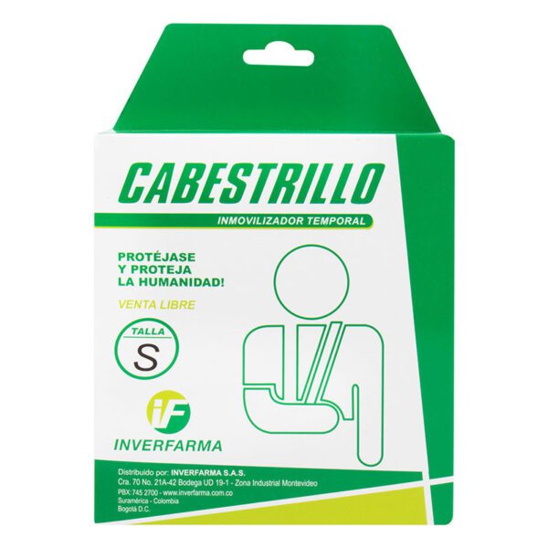 CABESTRILLO  TALLA.S INVERFARMA