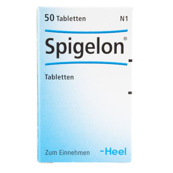SPIGELON FCO X 50 TABS