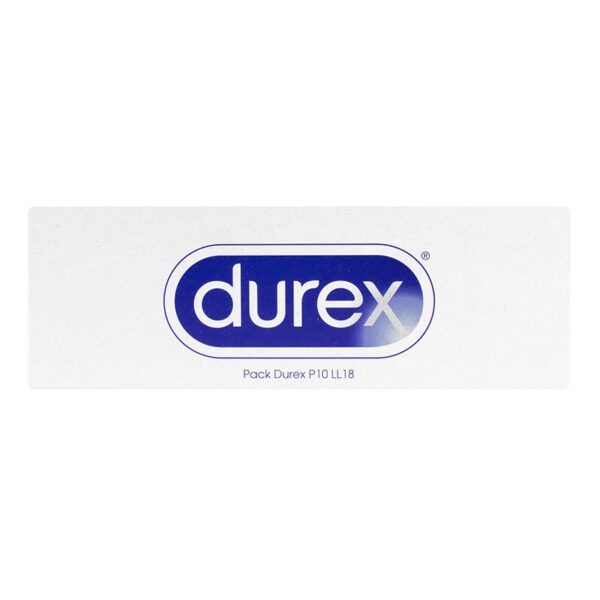 PRESERVATIVO DUREX PAGUE 10 LLEVE 18