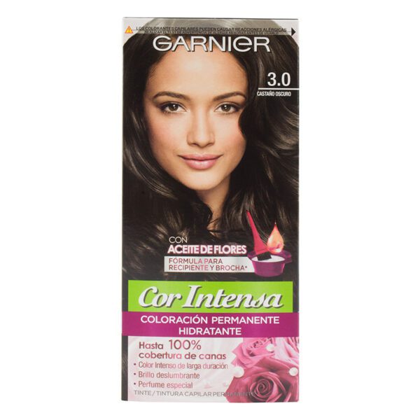 NUTRISSE COR INTENSO 3.0 CASTANO OSCURO