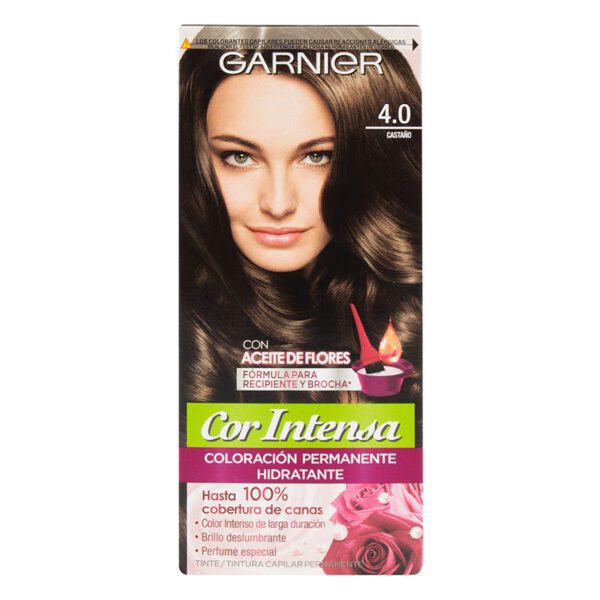 NUTRISSE COR INTENSO 4.0 CASTANO
