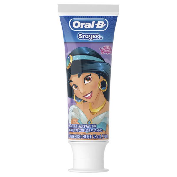 CRE.DEN.ORAL-B STAGES
