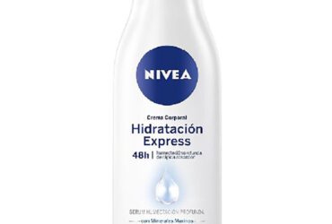 CREMA NIVEA BODY HIDRATANTE 250 ML