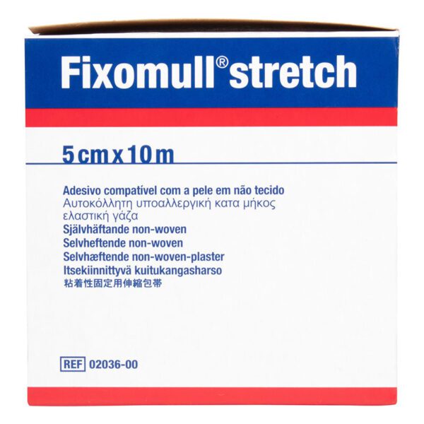 FIXOMULL 5 CM X 10 MTS