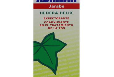 ABRILAR EA 575 JARABE 100 ML
