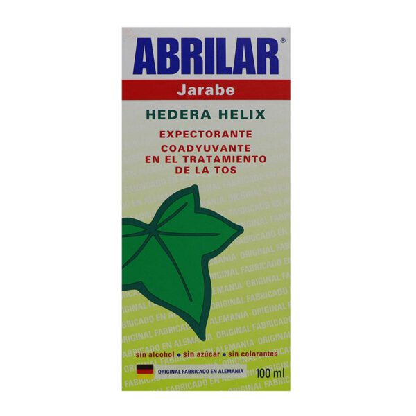 ABRILAR EA 575 JARABE 100 ML