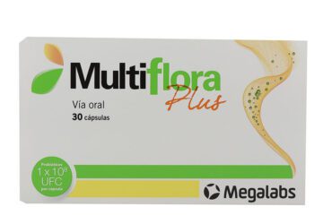MULTIFLORA 30 CAPSULAS (A) (PAE)