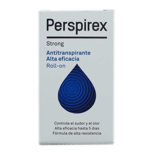 PERSPIREX STRONG ROLL ON 20 ML.