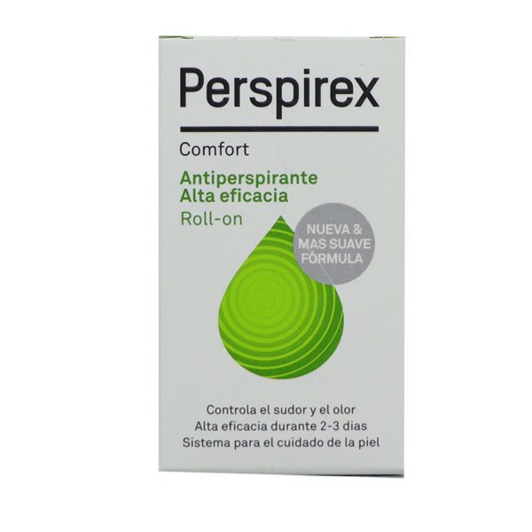 PERSPIREX COMFORT ROLL ON 20 ML.