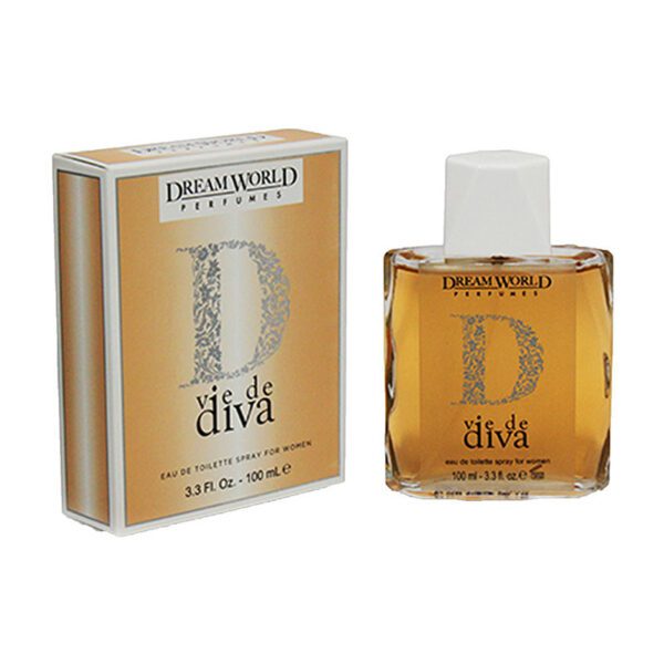 Dream Wor Perfume Viedediva Mujer 100 Ml Nti