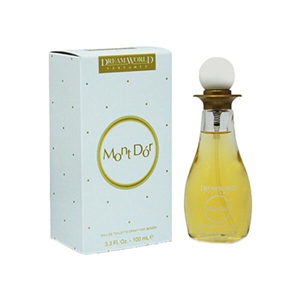 Dream Wor Perfume Mont D'Or Mujer 100Ml Nti