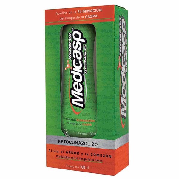 CHAMEDICASP 100 ML(SF)