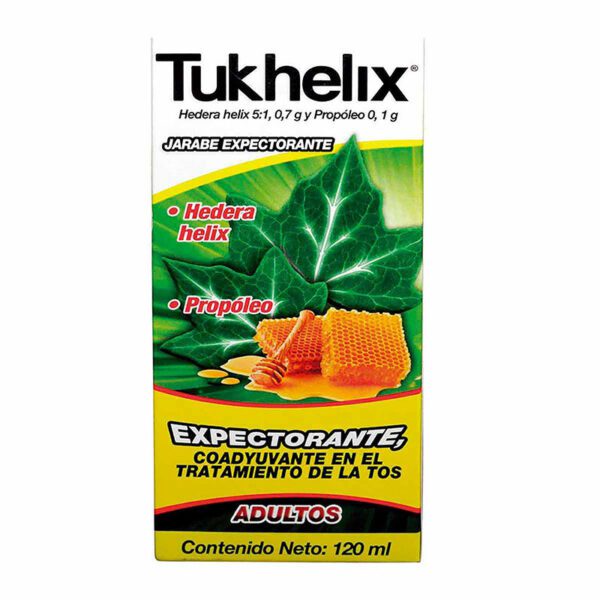 TUKHELIX EXPECTORANTE 120 ML(SF)