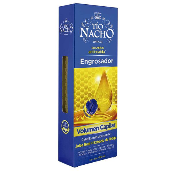 CHATIO NACHO ENGROSADOR 415ML(SF)