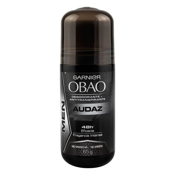 DTE.OBAO ROLLON AUDAZ FOR MEN 65 GR H