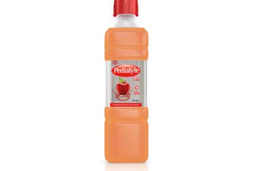 PEDIALYTE CON ZINC 30 MANZANA 500 ML