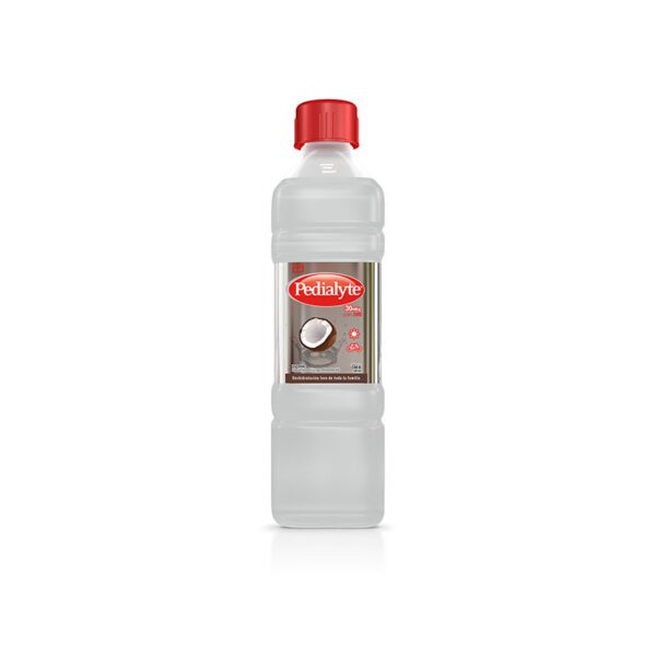 PEDIALYTE CON ZINC 30 COCO 500 ML