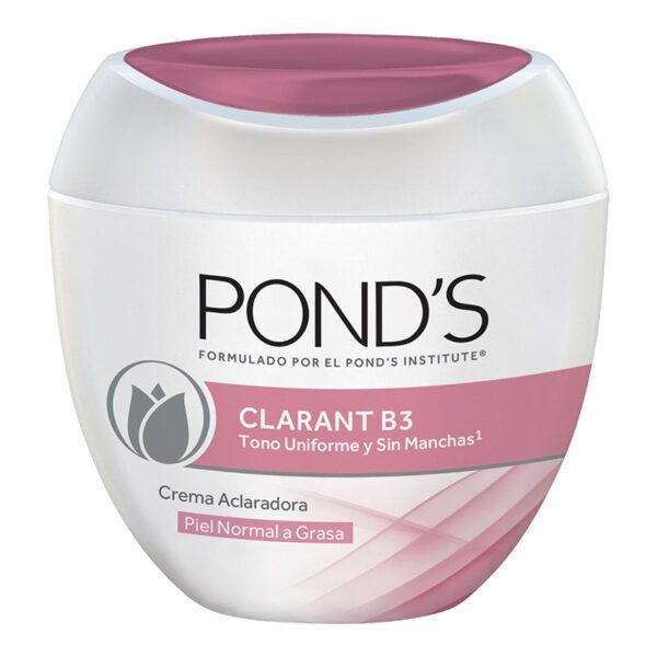 Crema Ponds Clarant B3 N/Grasa 200 Gr
