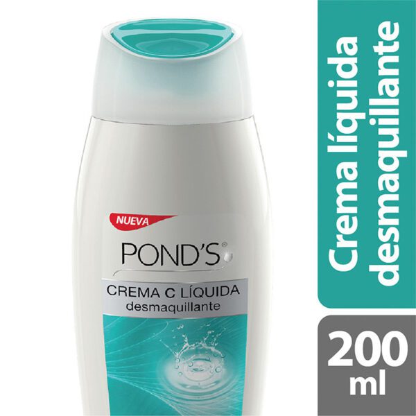 Ponds Loc C Dual Desmaquillante 200Ml