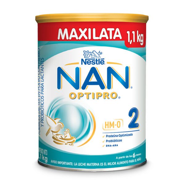 NAN PRO 2 1100 GR (A)(PAE)