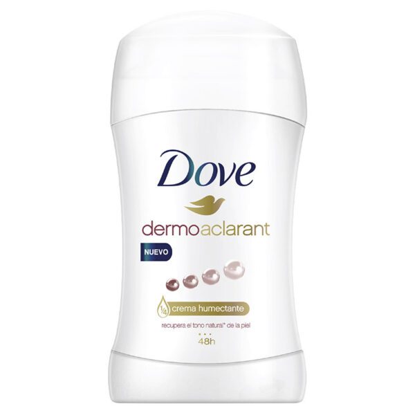 DTE.DOVE BARRA DERMOACLARANT 50 GR M