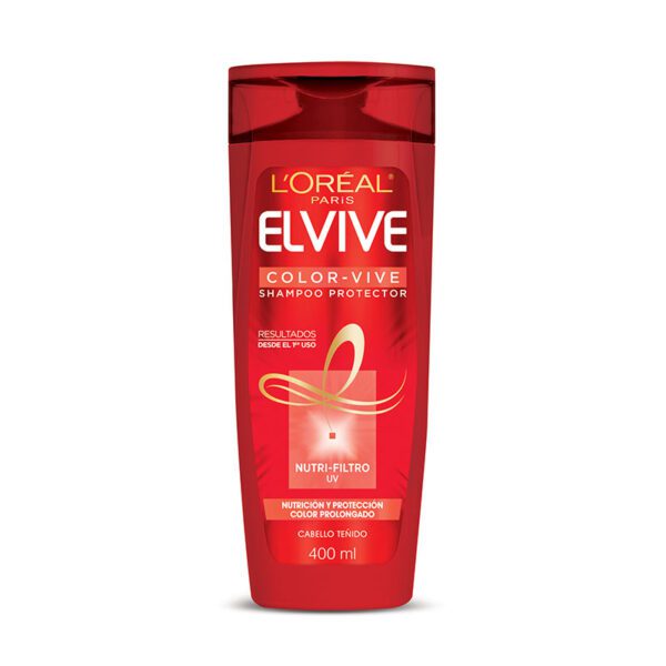 CHA.ELVIVE COLORVIVE REFLEX 400 ML