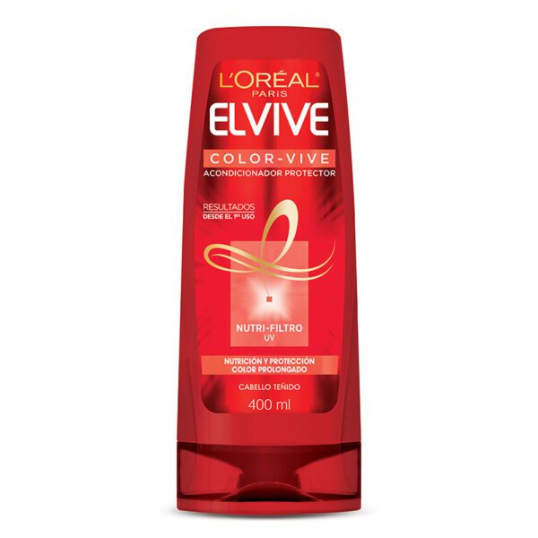 ACOND.ELVIVE COLOR 400 ML