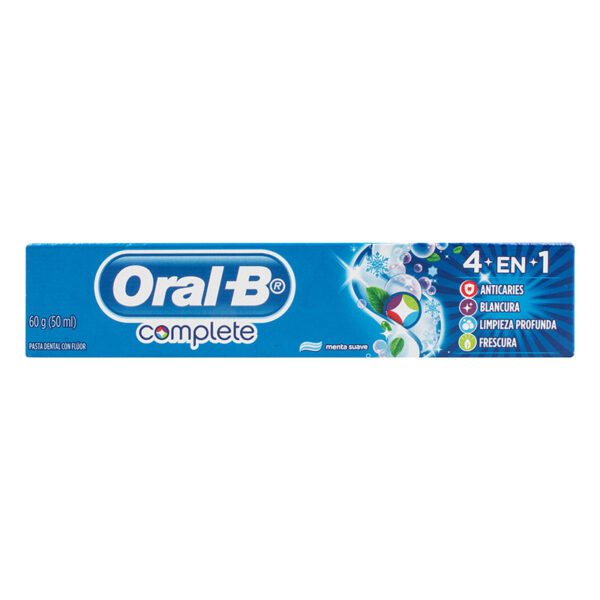 CRE.DEN.ORAL-B COMPLETE 50 ML