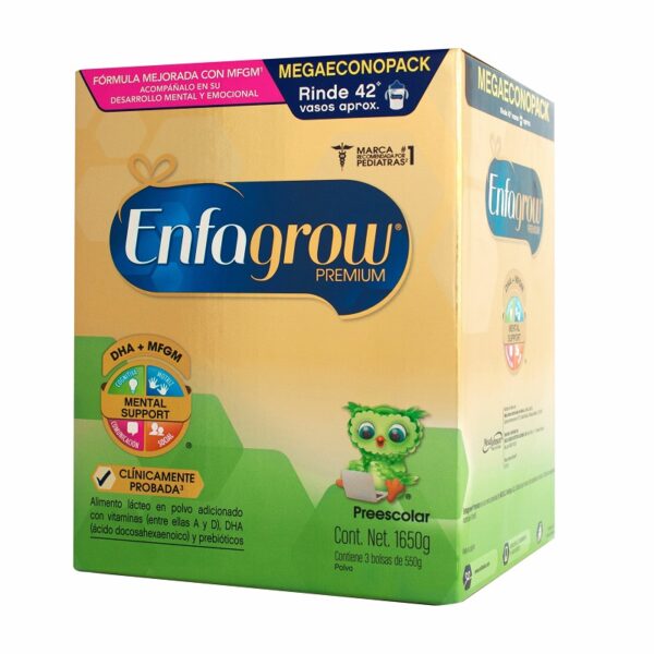 ENFAGROW PRE.ESCO.CJ 1650GR(A)(PAE)(PDC)