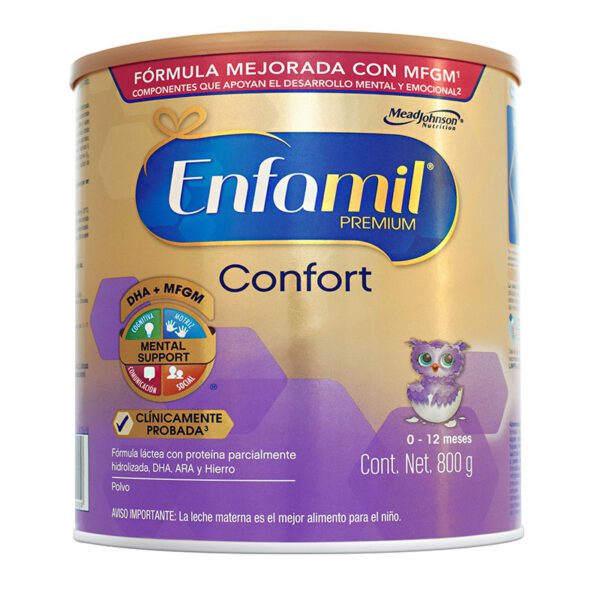 ENFAMIL PREMIUM CONFORT 800 GR (A)(PAE)