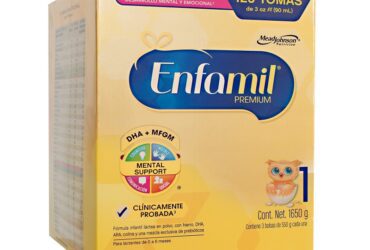 ENFAMIL PREMIUM 1 CAJA 1650 GR (A)(PAE)