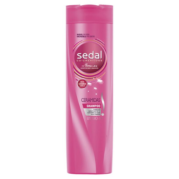 CHA.SEDAL CERAMIDAS 190 ML