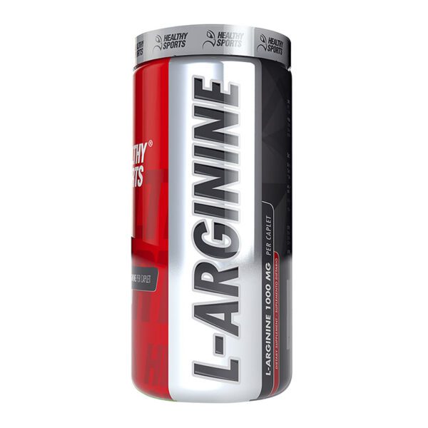 L-ARGININE 500 MG 50 CAPSULAS