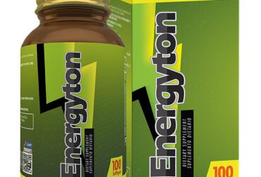 ENERGYTON PLUS FCO X 100 CAPS