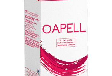 Capell 60 Capsules Iva