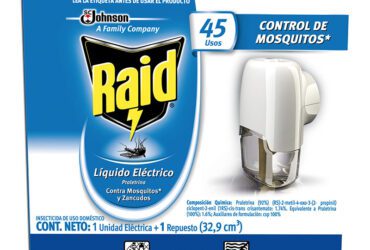 RAID 45 NOCHES UNIDAD ELECTRICA