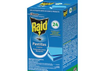 RAID PASTILLAS EST.24 UND