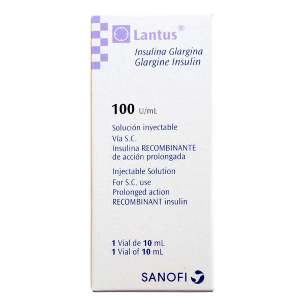 LANTUS FRASC.VIAL 10 ML(R)(P)111956(SAV)