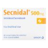 SECNIDAL 500 MG 4 TABLETAS