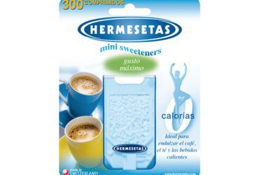 HERMESETAS MINI SWEETENERS X 300 COMP