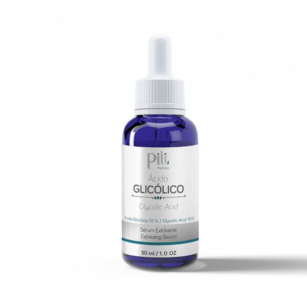 ACIDO GLICOLICO SERUM EXFOLIANTE X 30 ML