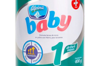 ALPINA BABY FOR.INFANTIL 1 400 GR