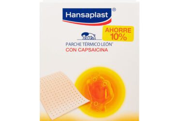 PARCHE TERMICO LEON 12 UND AH.10%
