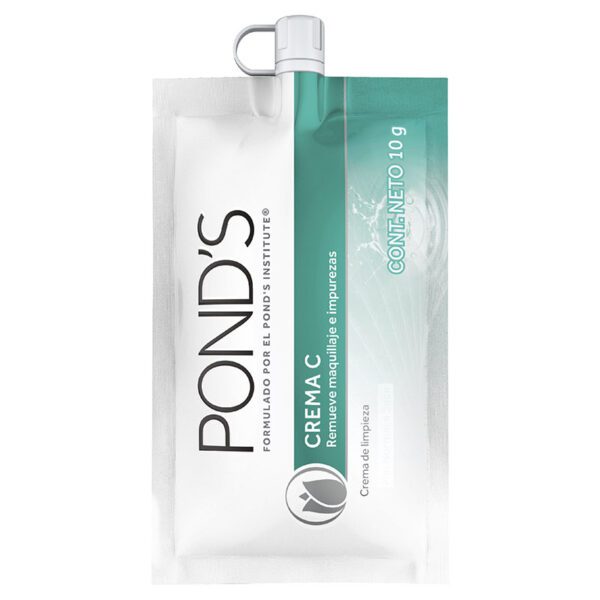 CRE.PONDS C LIMPIADORA 10 GR 10 SOBRES