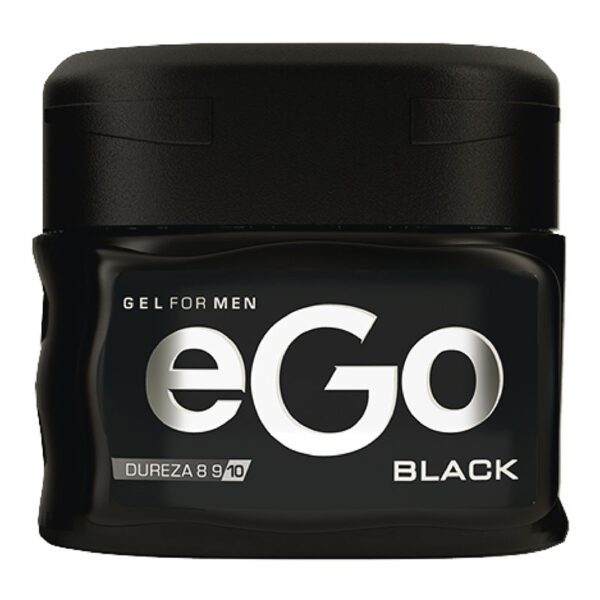 Gel Ego For Men Black 240 Ml